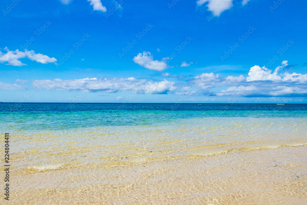 沖縄石垣島　米原ビーチ