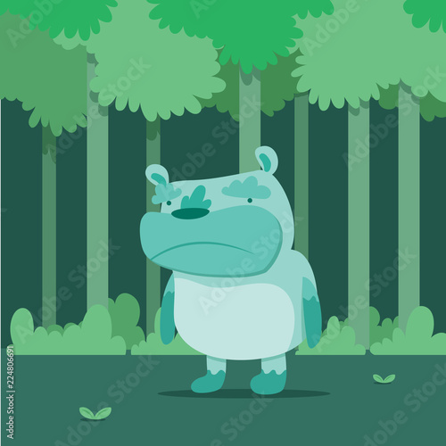 Oso triste