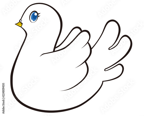 Photography はとのイラスト