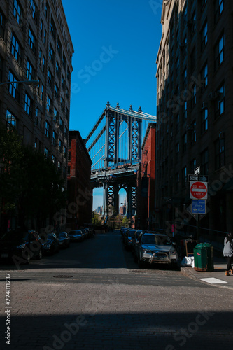 Manhattan Bridge © Roberto Vivancos