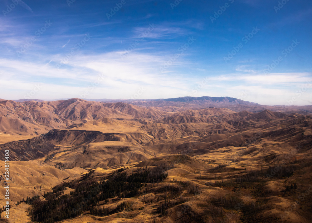 boise mountains 