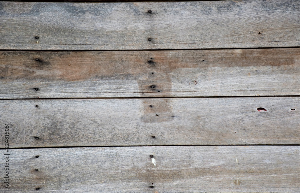 Naklejka premium old wood texture background
