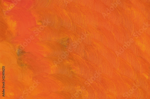abstract art background of oil paints