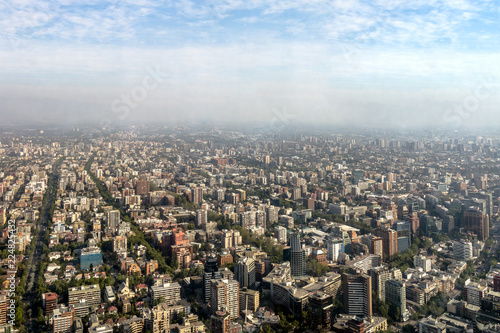 Santiago, Chile © Natalia