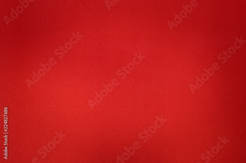 Red foam texture background. Blank rubber structure.