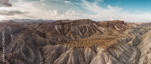 Fotografía Tabernas desert, Almería.