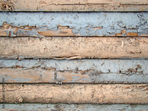 Wallpaper Mural Background old cracked boards close up Torontodigital.ca