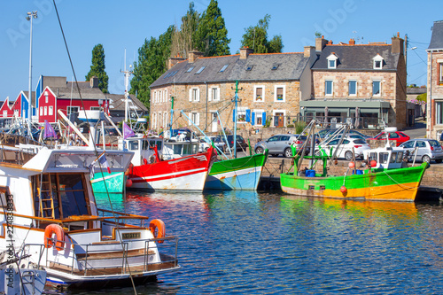 Port de Paimpol, côtes-d'armor, Bretagne
