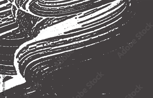 Grunge texture. Distress black grey rough trace. A
