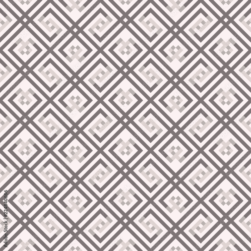 Geometric Pattern Vector