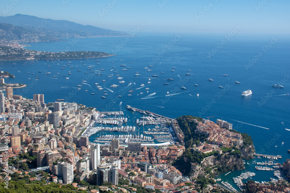 Monaco Yacht Show  Sepetember 2018 