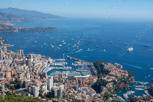 Monaco Yacht Show  Sepetember 2018 