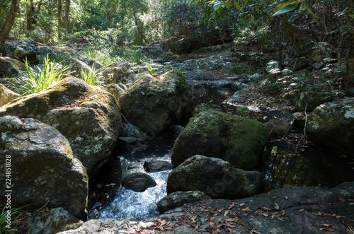 Gheerulla Creek