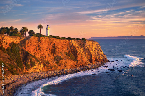 Point Vicente Lighthouse photo