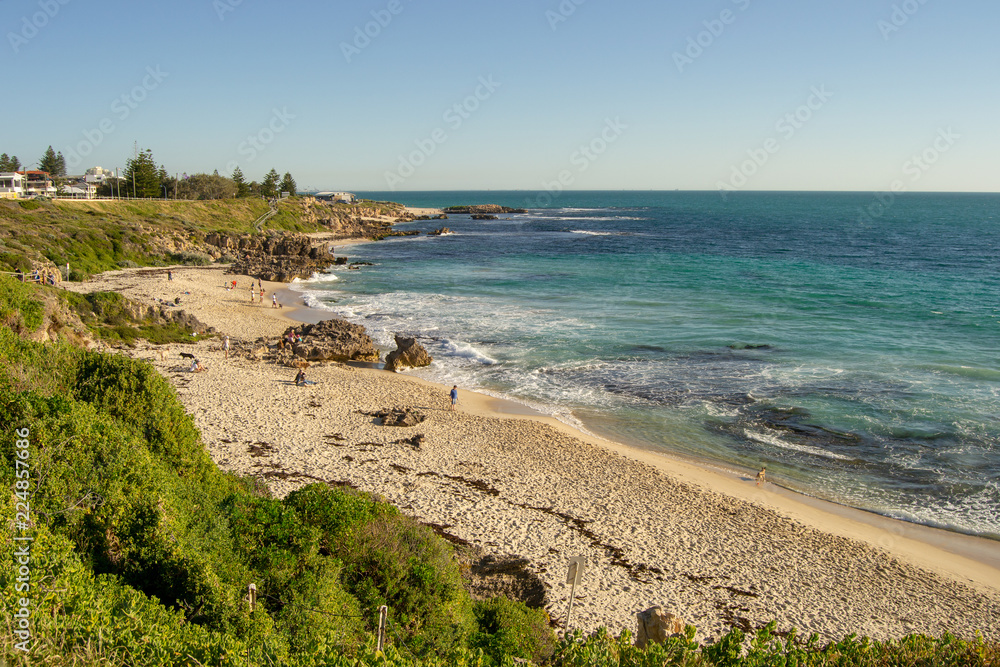 Perth Beaches landscape