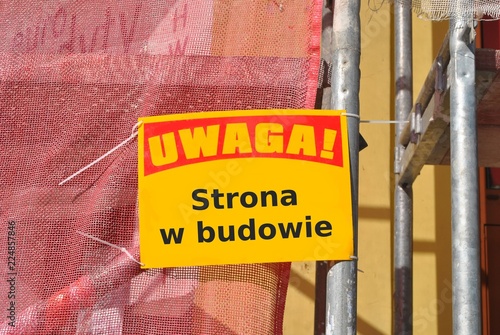 Strona w budowie