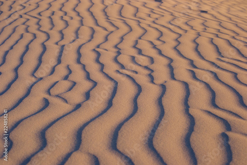 Beautiful dunes at Lancelin suset lights