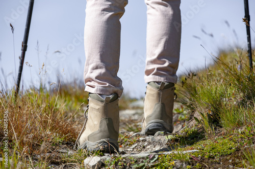 Wandern