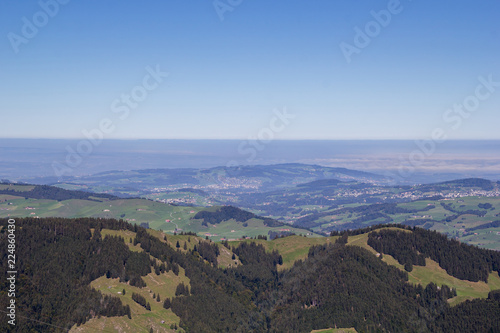 Ebenalp - Säntis - Schweiz - Bodensee