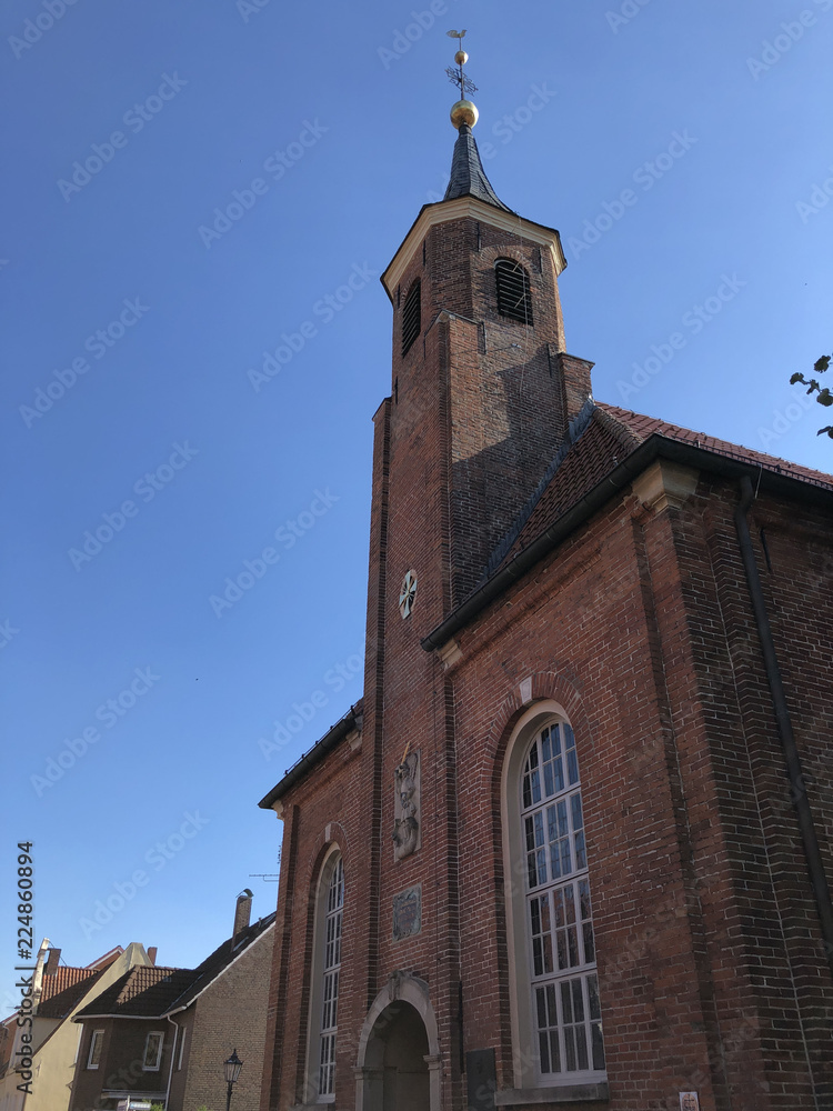 St.-Michael-Kirche in Leer, Germany