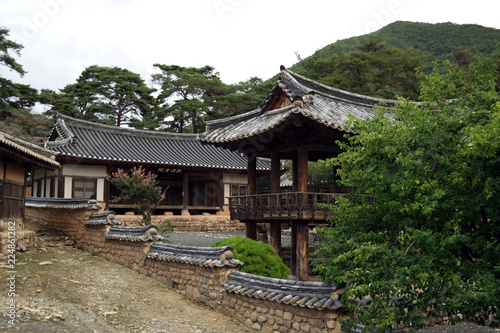Mukgyeseowon Confucian Academy  © syston