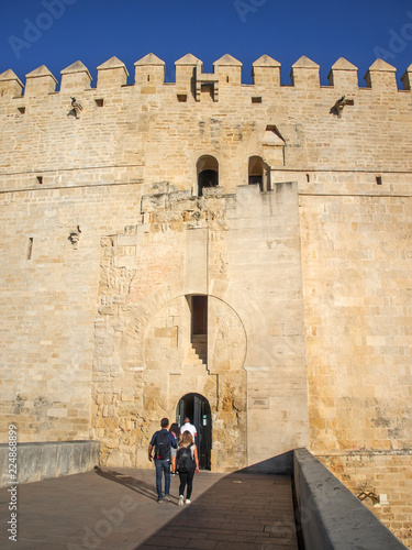 Visita a la Torre de la Calahorra / Visit to the Calahorra Tower. Córdoba