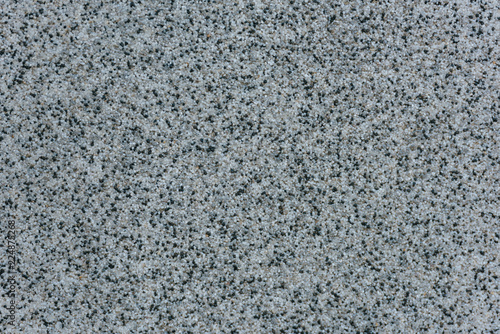 Fototapeta Naklejka Na Ścianę i Meble -  top view of grey textured marble background