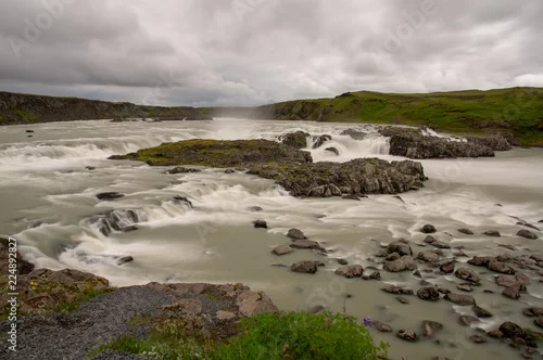 Obraz plaża o zachodzie słońca