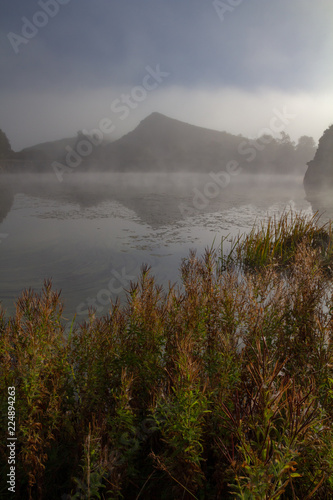 Cawfields Quarry, Hadrian's Wall photo