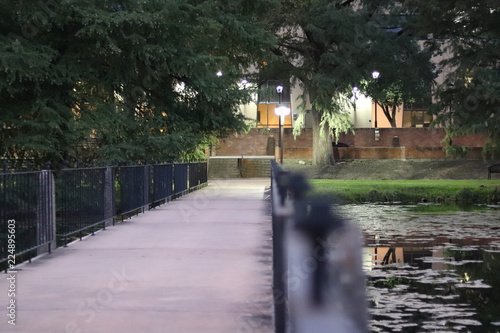 Water Bridge