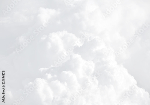 Photography Abstract background with clouds