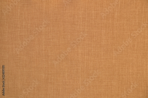 Beige fabric texture for background.