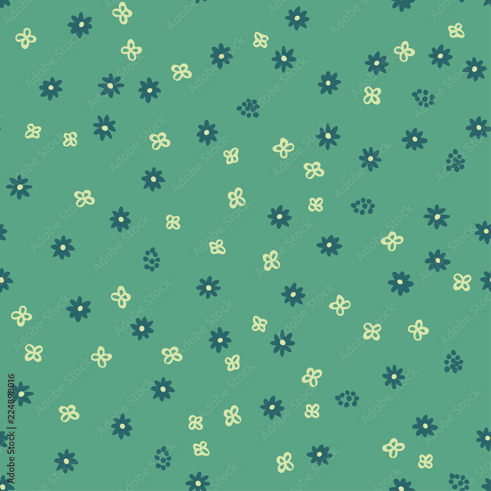 seamless pattern with flowers seamless pattern with flowers