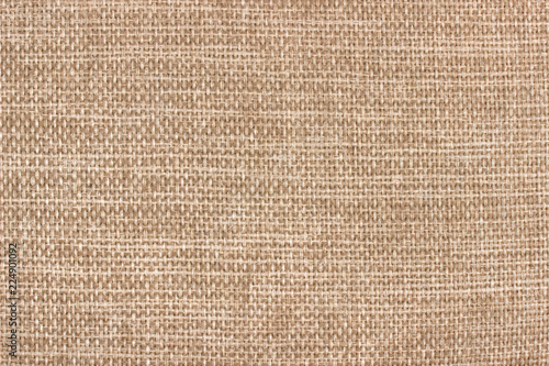 natural linen texture use for the background.