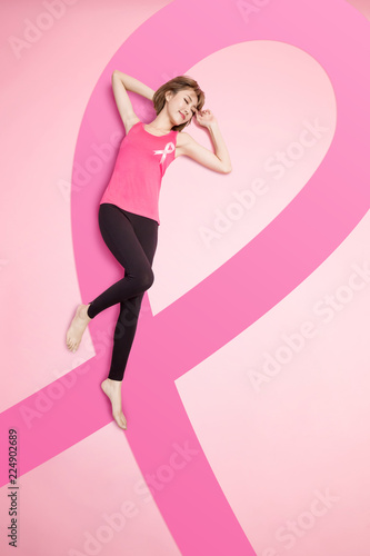 prevention breast cancer concept © ryanking999