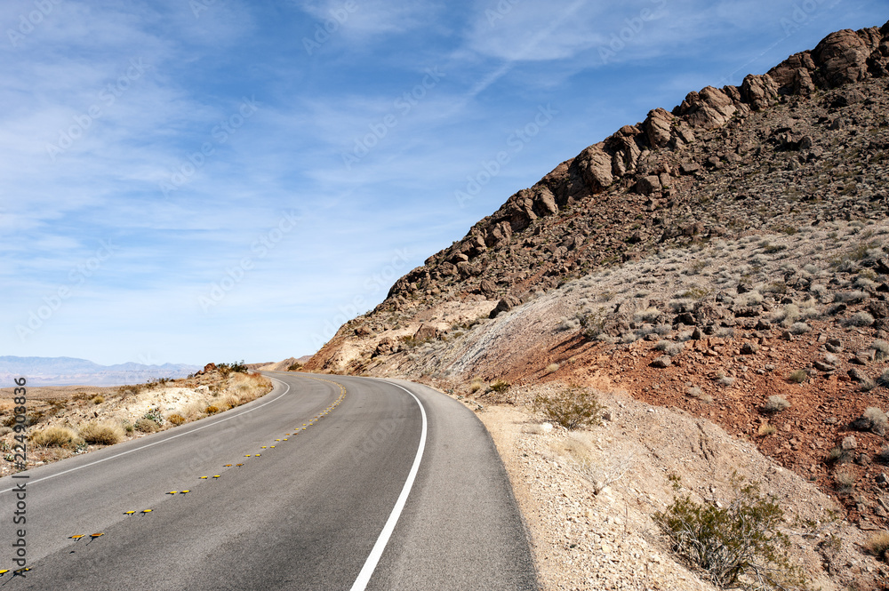 road and ridge line road and ridge line