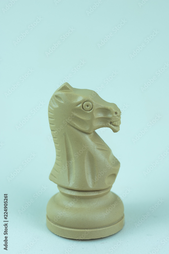 White Knight - Chess White Knight - Chess