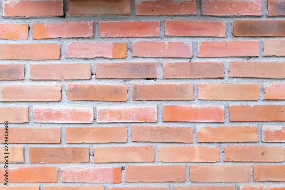 Obraz premium brick wall background