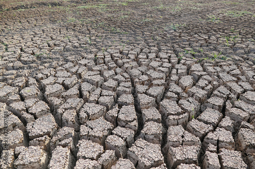 drought and deeply broken soils,global warming and drought,land cleaved from thirst,