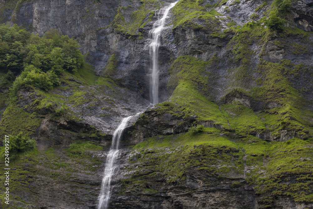 Réserve naturelle de Sixt Fer A cheval