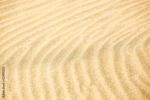 Sand background texture.