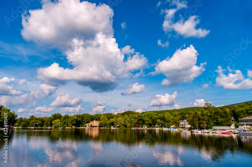 Greenwood Lake NY Summer photo