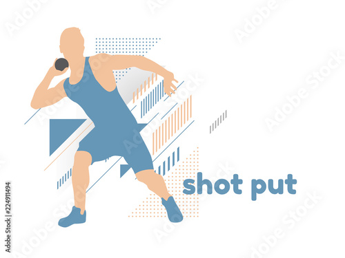shot put 