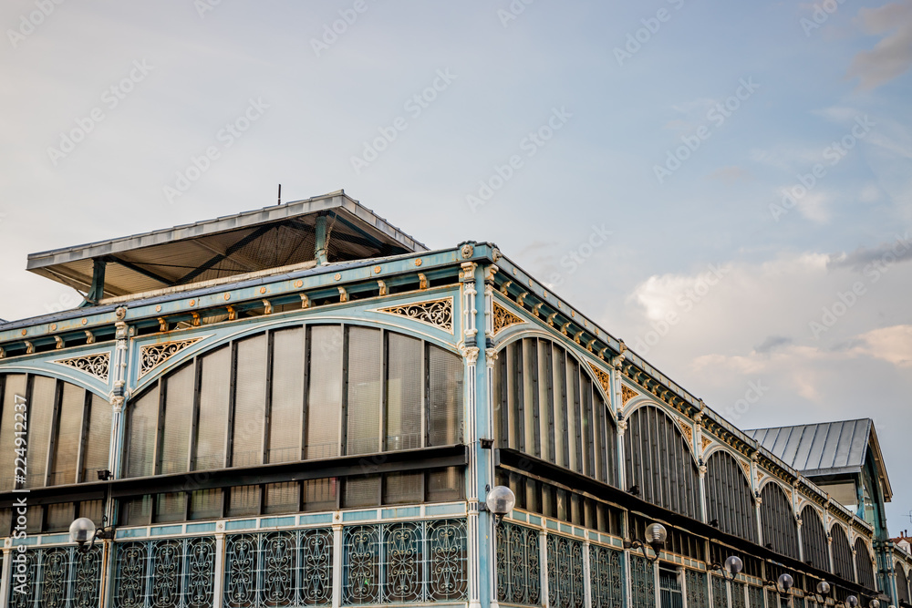 Les Halles de Dijon