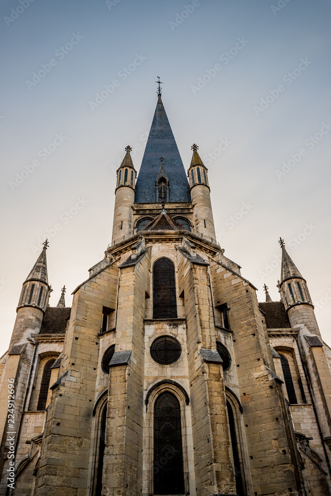 Eglise Notre Dame de Dijon