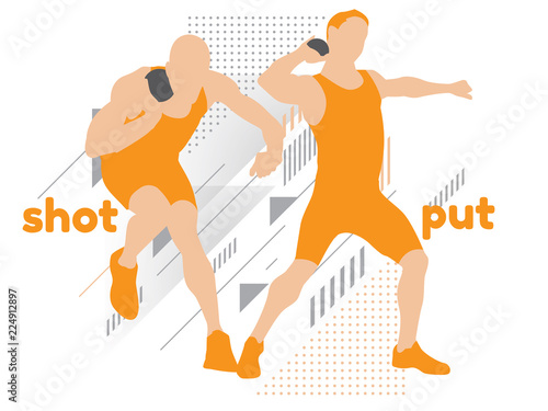 shot put