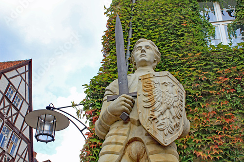 Roland von Gardelegen (Sachsen-Anhalt) 