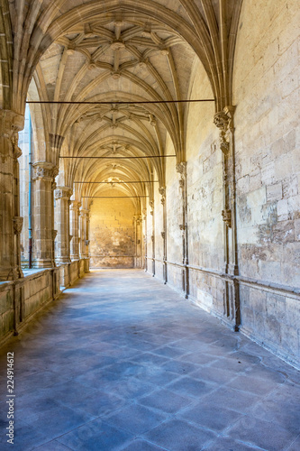 Irache Monastery, Road to Santiago de Compostela photo