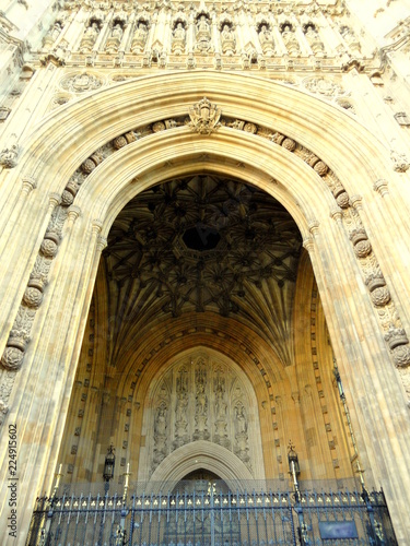 London - Victoria Tower