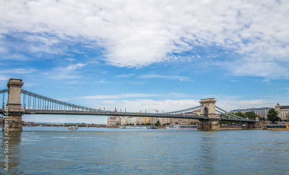 Obraz premium Budapest cityscape, Hungary